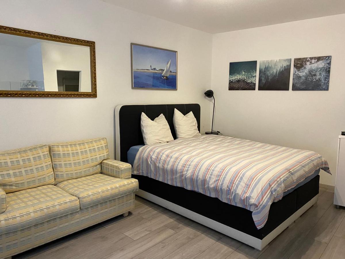 Apartment Im Herzen Von Bremgarten Exteriör bild