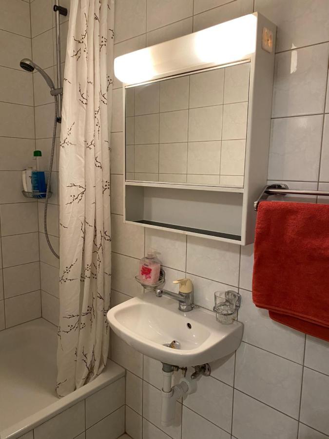 Apartment Im Herzen Von Bremgarten Exteriör bild
