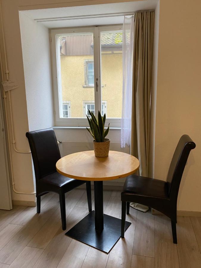 Apartment Im Herzen Von Bremgarten Exteriör bild