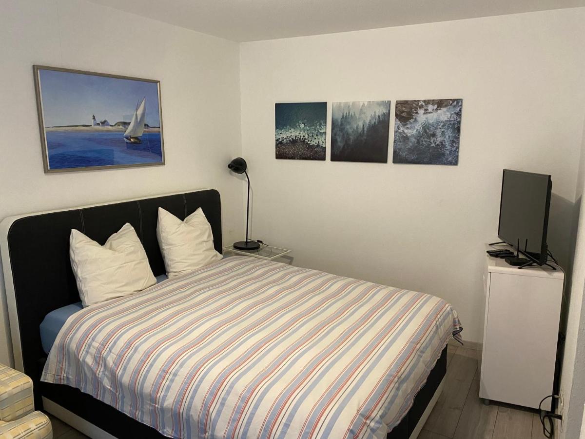 Apartment Im Herzen Von Bremgarten Exteriör bild