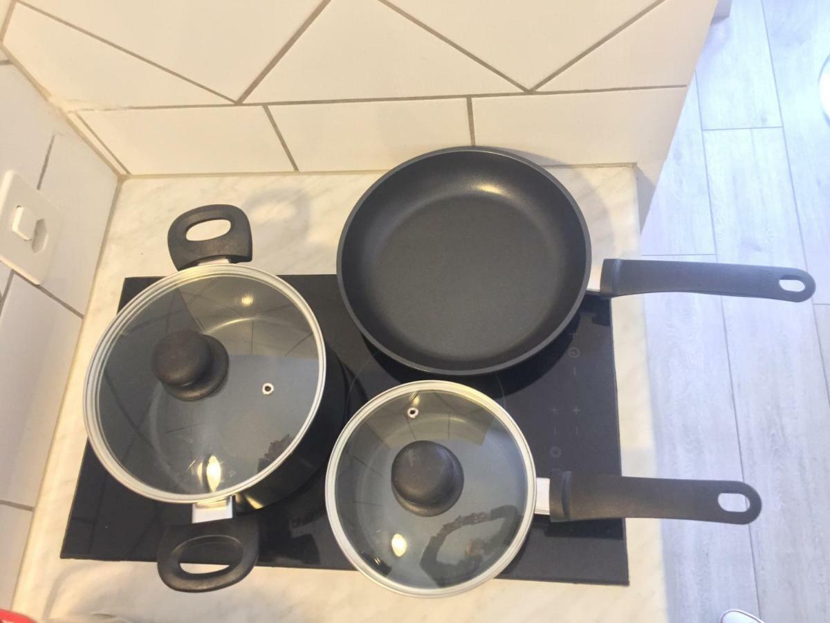 Apartment Im Herzen Von Bremgarten Exteriör bild